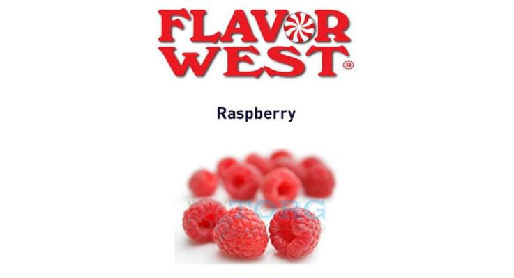 Ароматизатор Flavor West Raspberry 