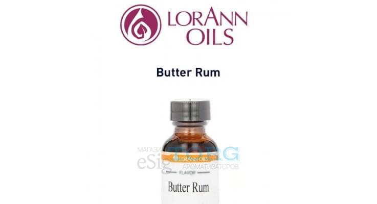 Изображение Ароматизатор LorAnn Oils Butter Rum Ароматизатор LorAnn Oils Butter Rum