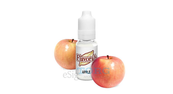 Изображение Ароматизатор Flavorah Apple Ароматизатор Flavorah Apple
