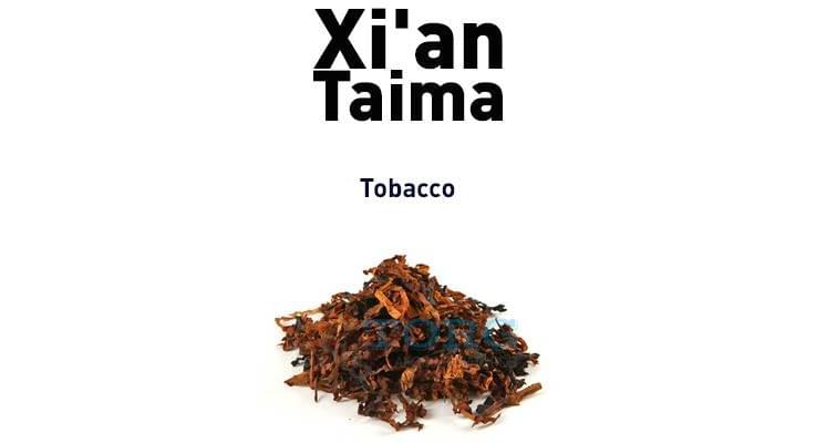 Изображение Ароматизатор Xi'an Taima Tobacco Ароматизатор Xi'an Taima Tobacco
